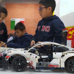 Robótica lego